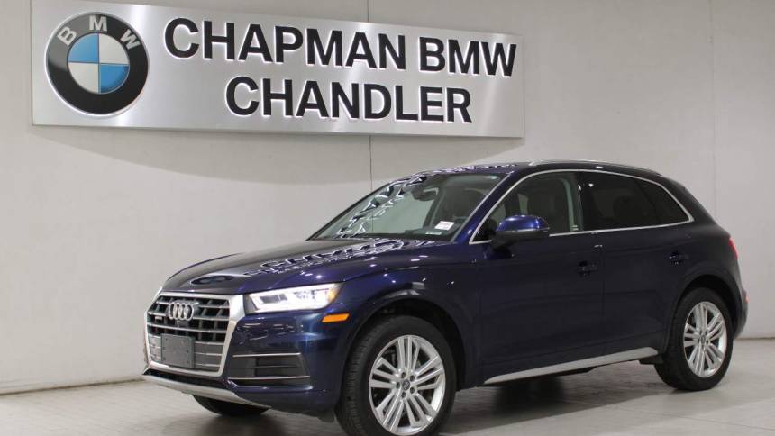 2018 Audi Q5 Prestige — SUV — 70,559 mi — Chandler, AZ