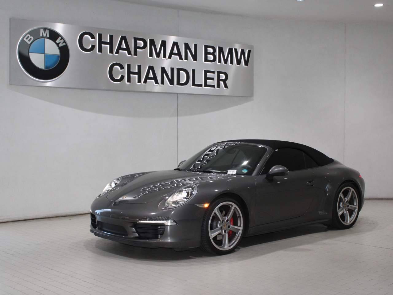 2014 Porsche 911 Carrera 4S