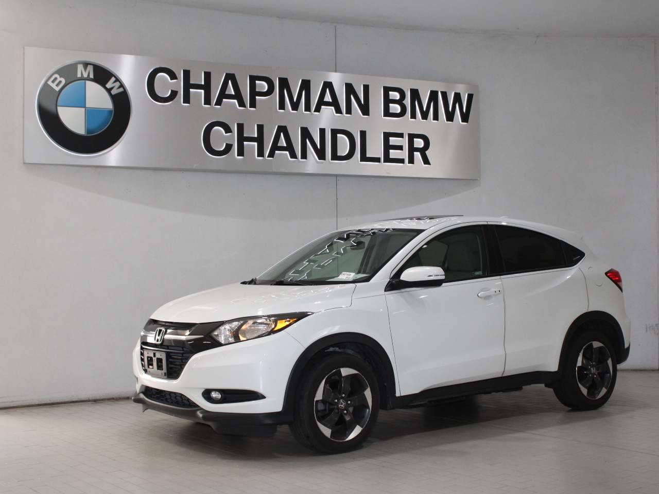 2018 Honda HR-V EX — SUV — 61,403 mi — Chandler, AZ