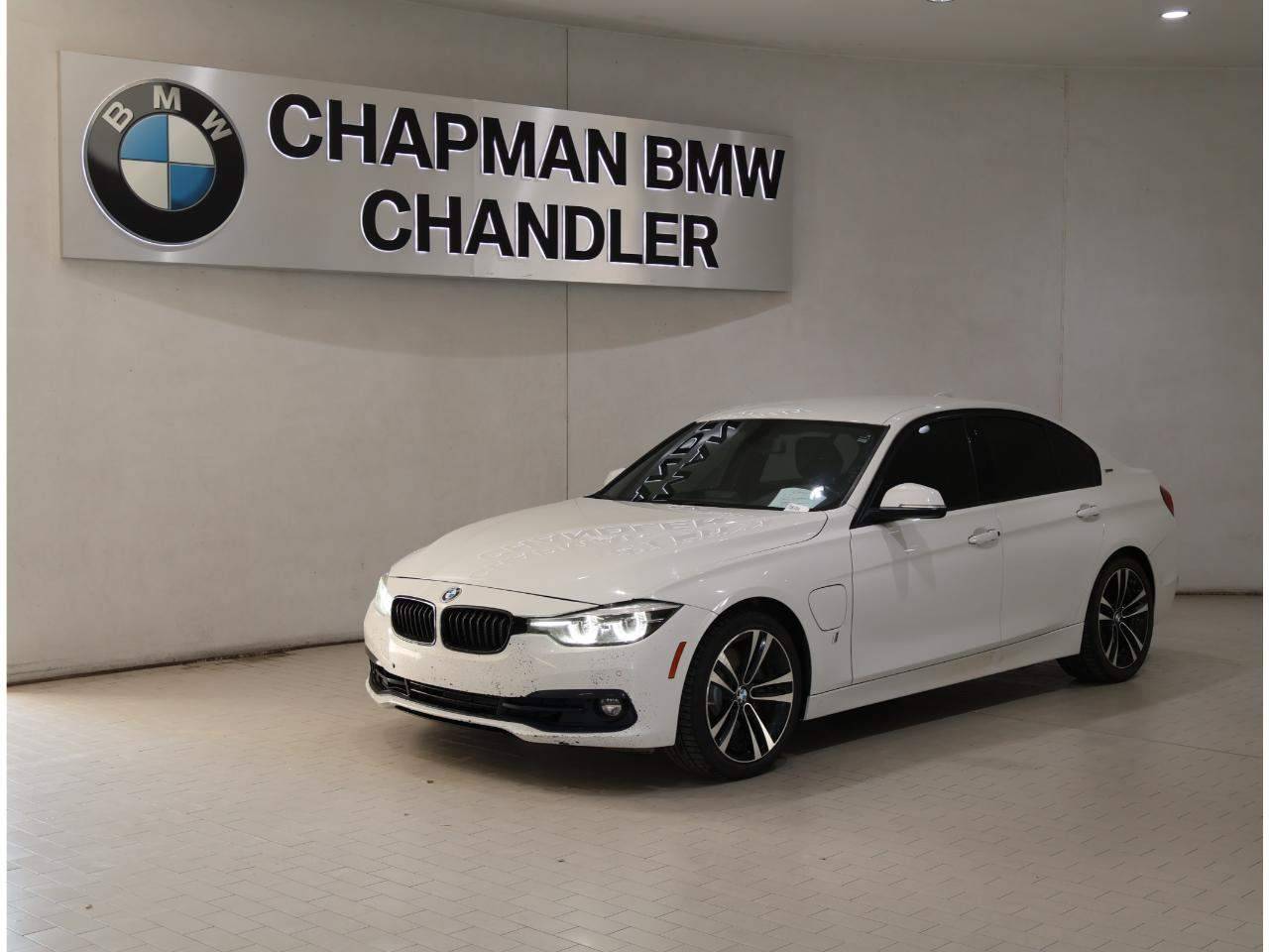 2018 BMW 3 Series 330e