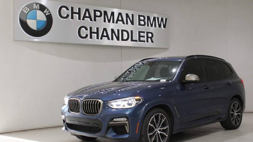 2019 BMW X3 M40i — SUV — 85,011 mi — Chandler, AZ