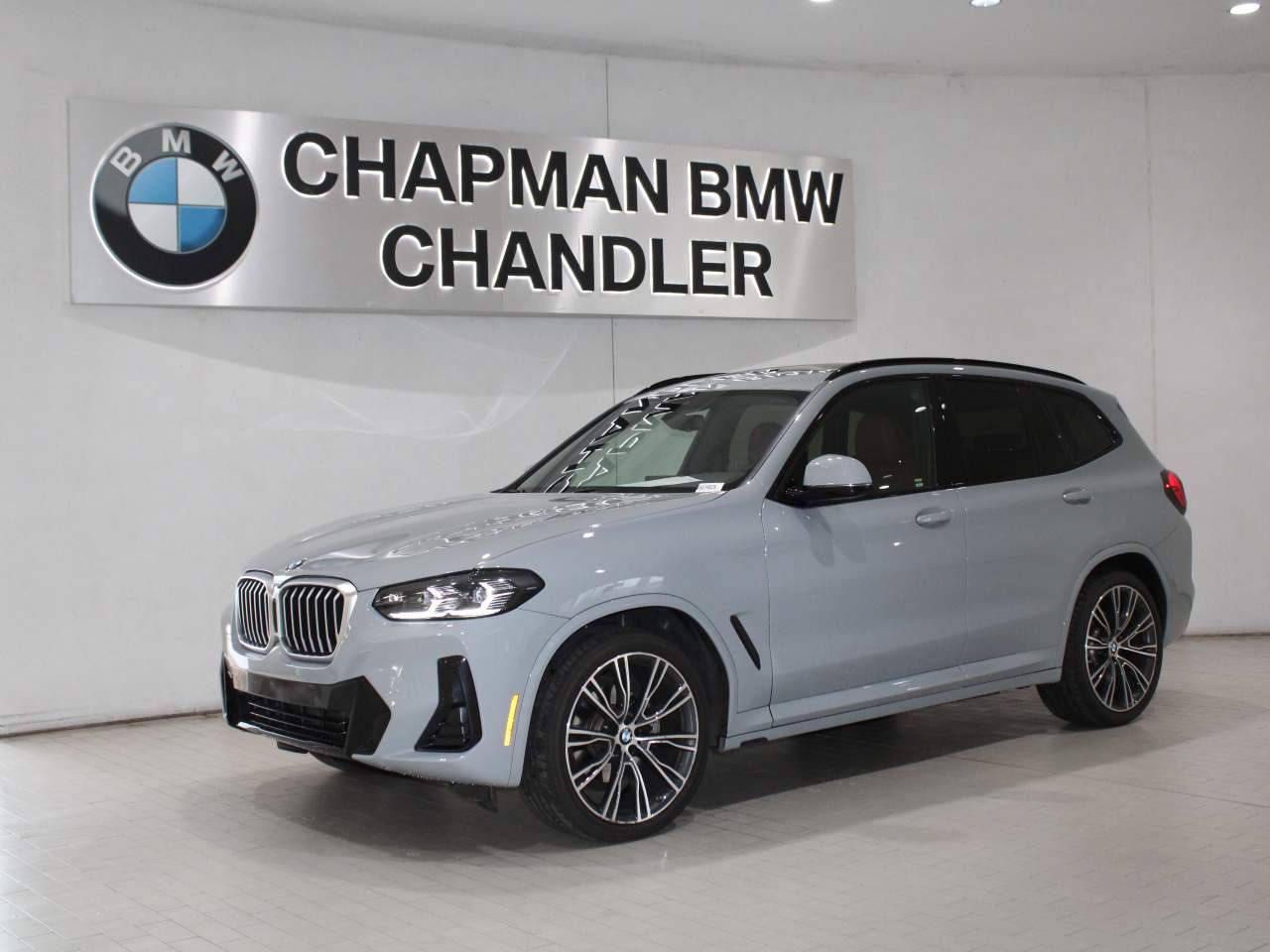 2022 BMW X3 30i — SUV — 15,110 mi — Chandler, AZ