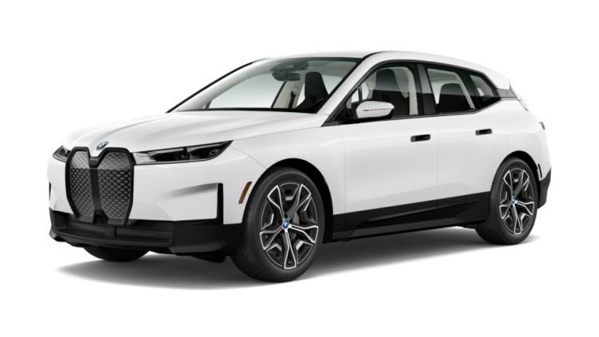 2025 BMW iX xDrive50 — SUV — 8,989 mi — Chandler, AZ