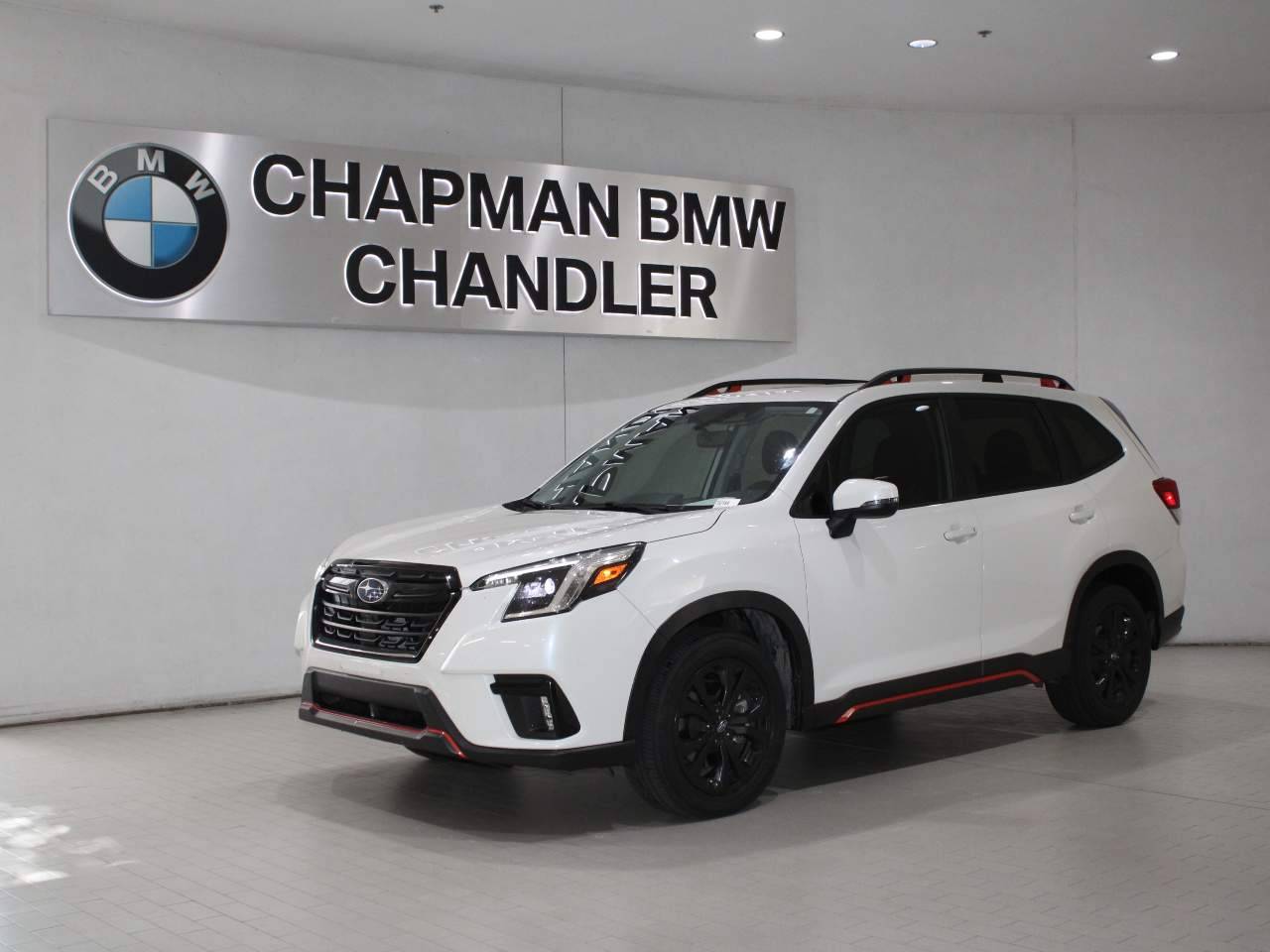 2024 Subaru Forester Sport — SUV — 34,394 mi — Chandler, AZ