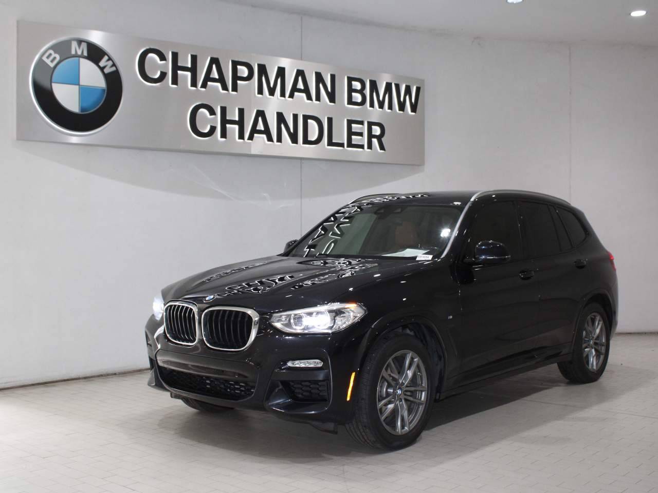 2019 BMW X3 30i — SUV — 75,969 mi — Chandler, AZ