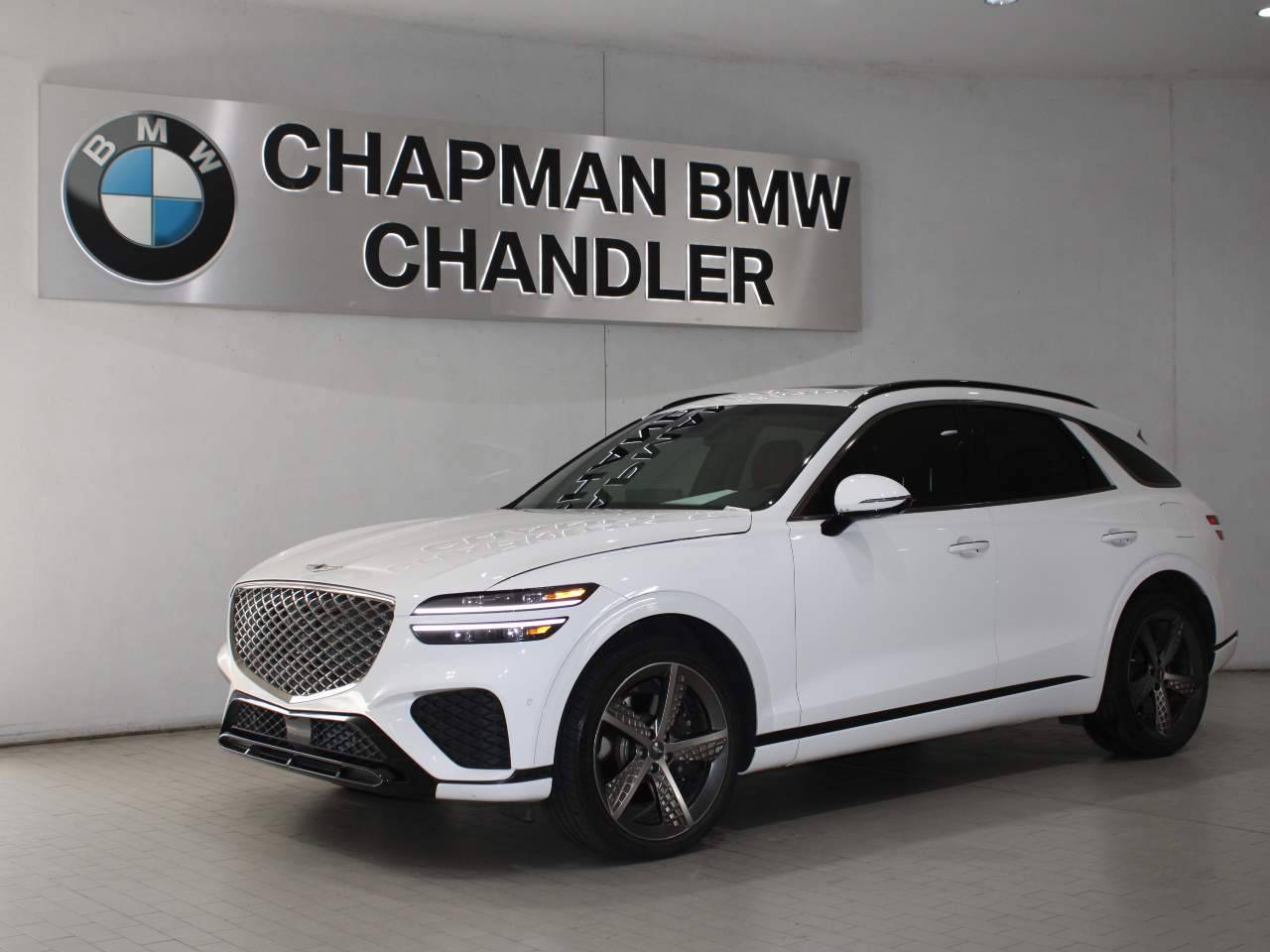 2023 Genesis GV70 2.5T — SUV — 38,010 mi — Chandler, AZ