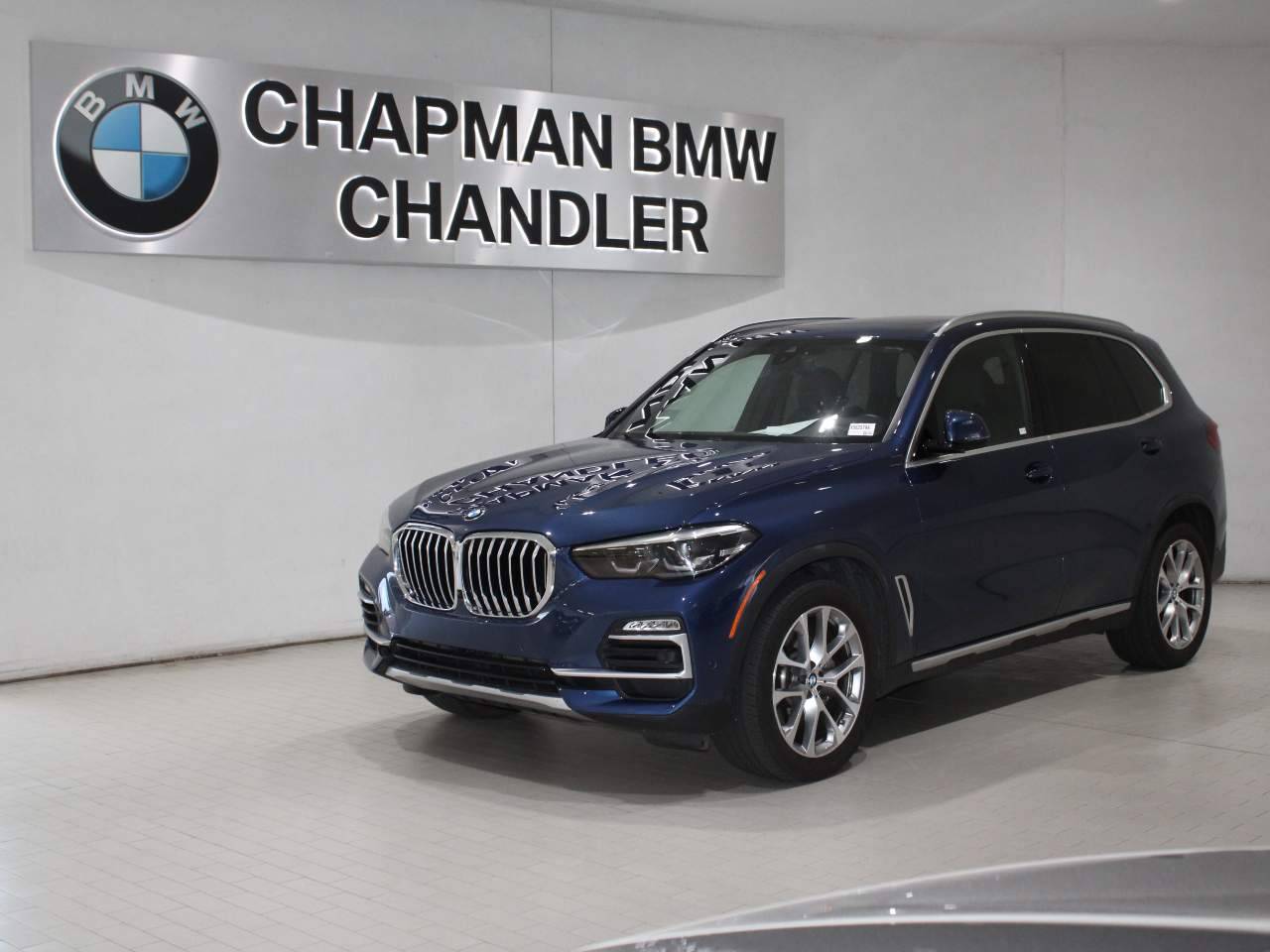 2021 BMW X5 40i — SUV — 26,621 mi — Chandler, AZ