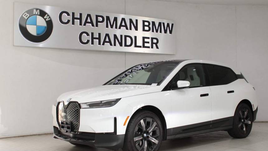 2024 BMW iX xDrive50 — SUV — 5,707 mi — Chandler, AZ
