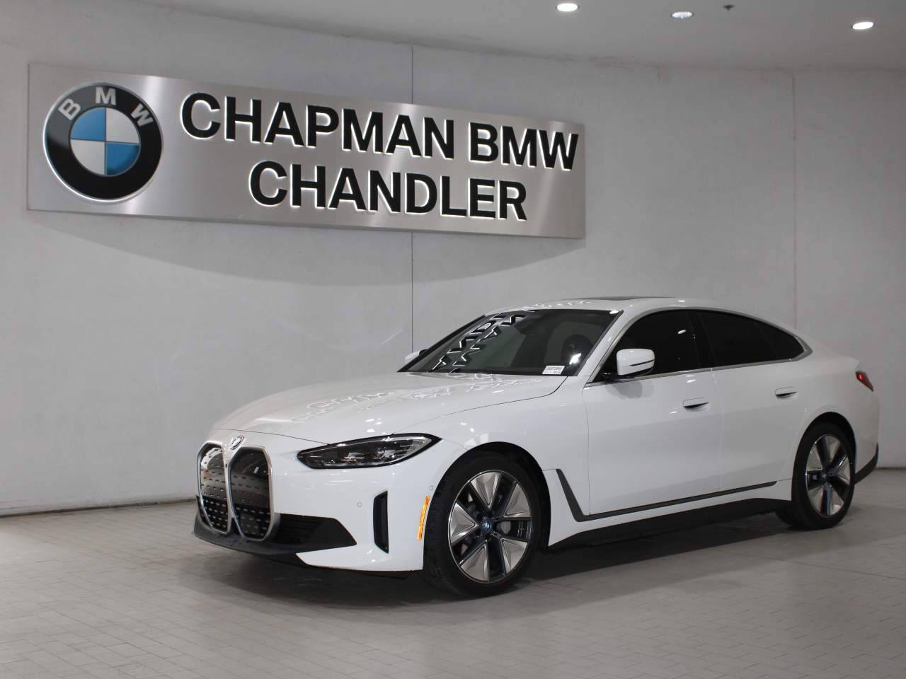 2024 BMW i4 eDrive40 — Sedan — 6,661 mi — Chandler, AZ