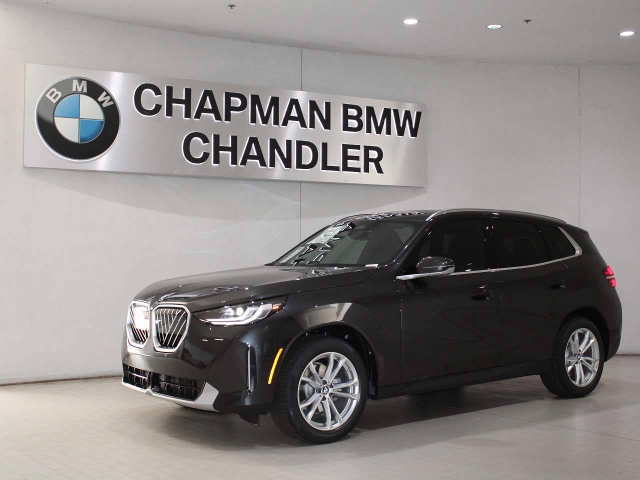 2025 BMW X3 30 — SUV — 5,001 mi — Chandler, AZ