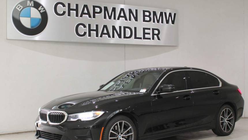 2022 BMW 3 Series 330i — Sedan — 33,325 mi — Chandler, AZ