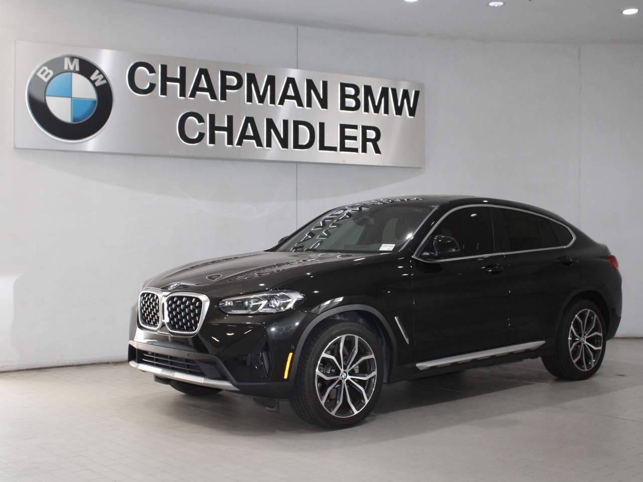 2025 BMW X4 30i — SUV — 5,001 mi — Chandler, AZ