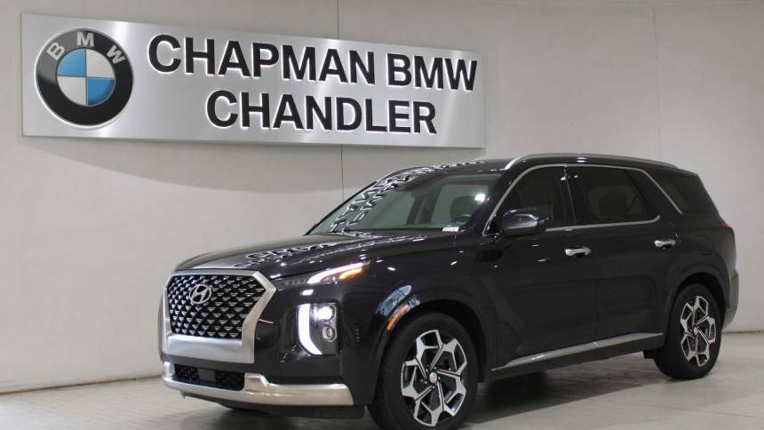 2022 Hyundai Palisade Calligraphy — SUV — 57,572 mi — Chandler, AZ