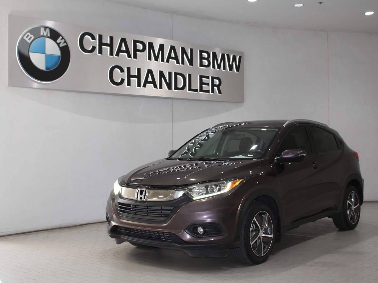 2022 Honda HR-V EX-L — SUV — 81,694 mi — Chandler, AZ