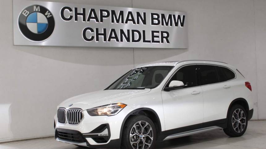 2020 BMW X1 28i — SUV — 56,562 mi — Chandler, AZ