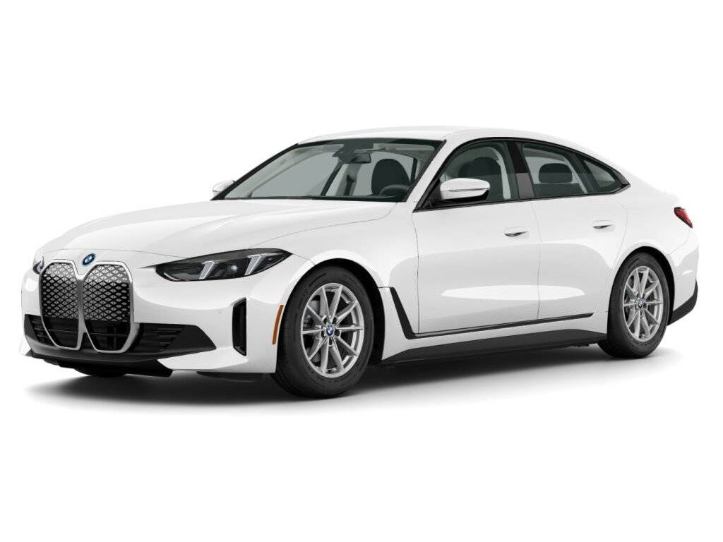 2025 BMW i4 eDrive40 — Sedan — 5,001 mi — Chandler, AZ