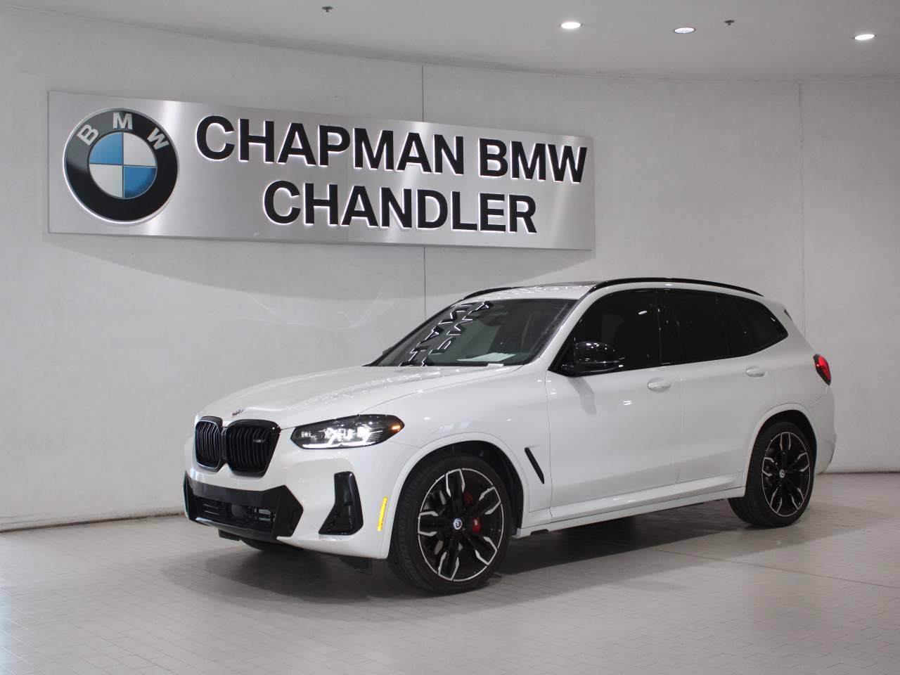 2023 BMW X3 M40i — SUV — 10,277 mi — Chandler, AZ