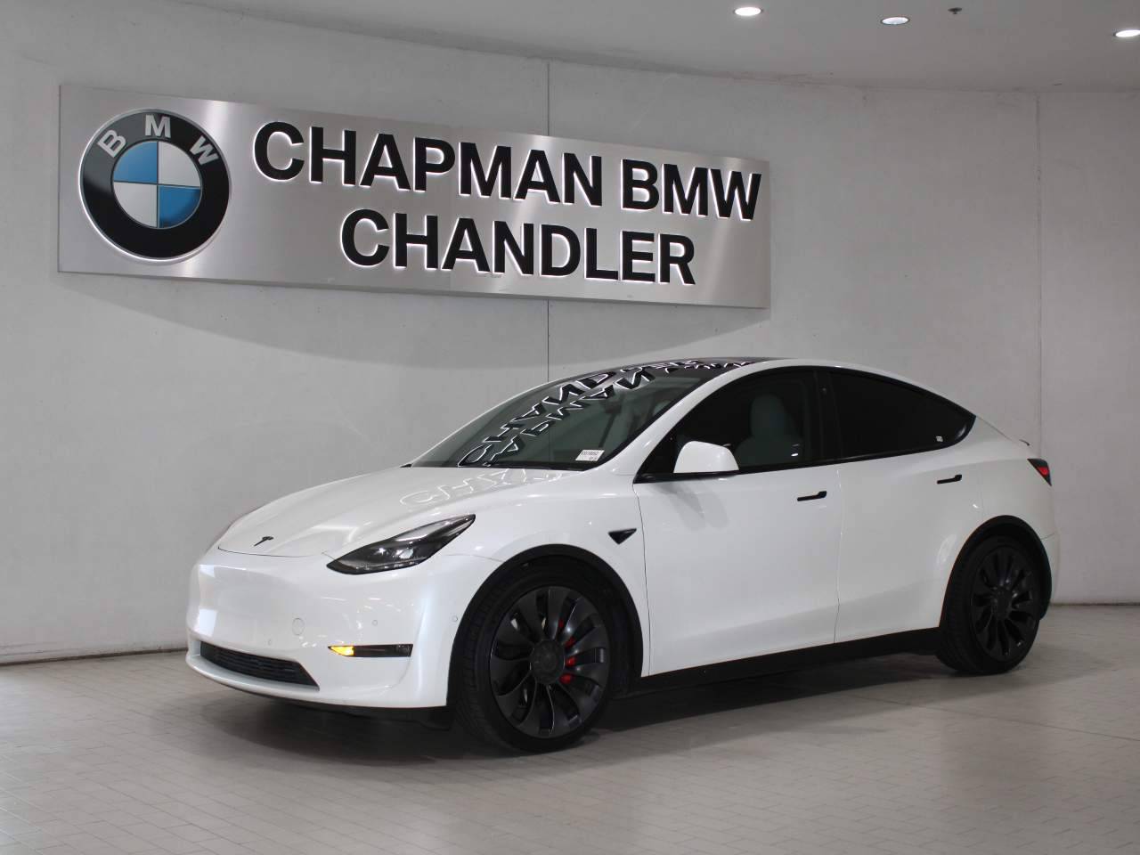 2021 Tesla Model Y Performance — SUV — 77,970 mi — Chandler, AZ