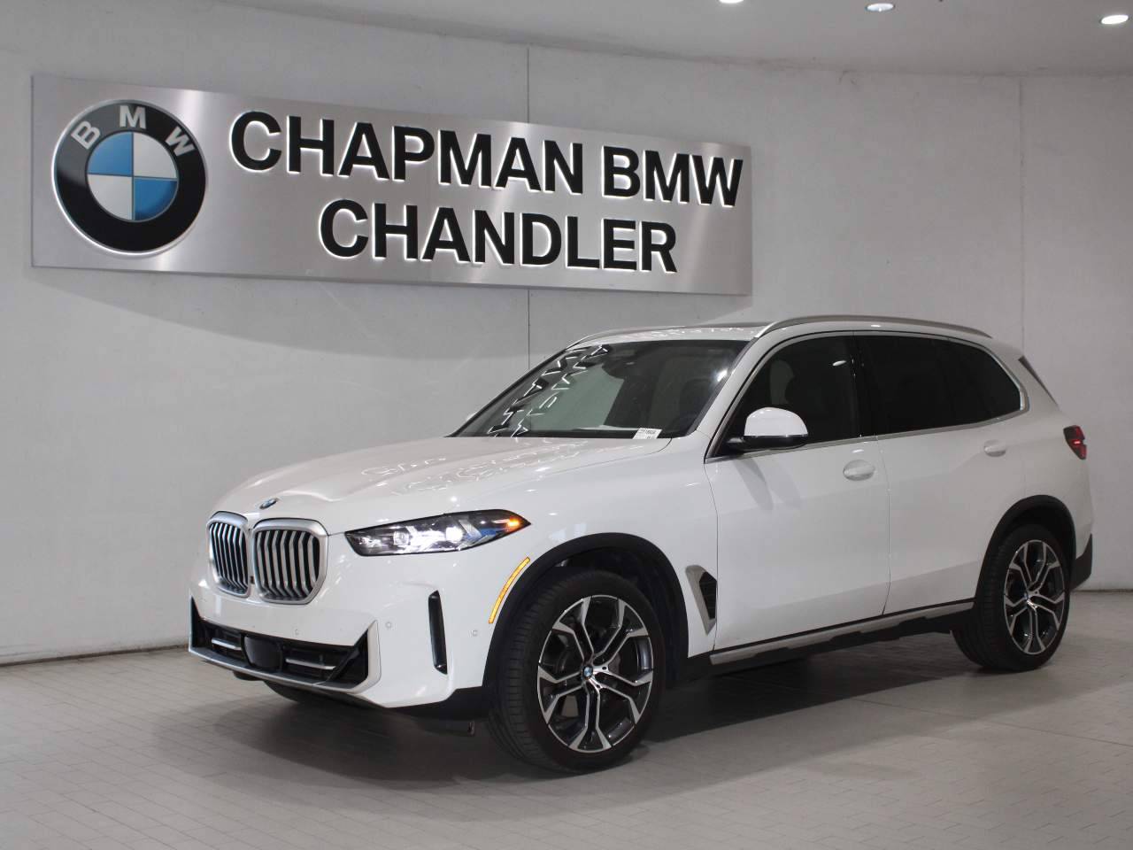 2024 BMW X5 40i — SUV — 18,988 mi — Chandler, AZ
