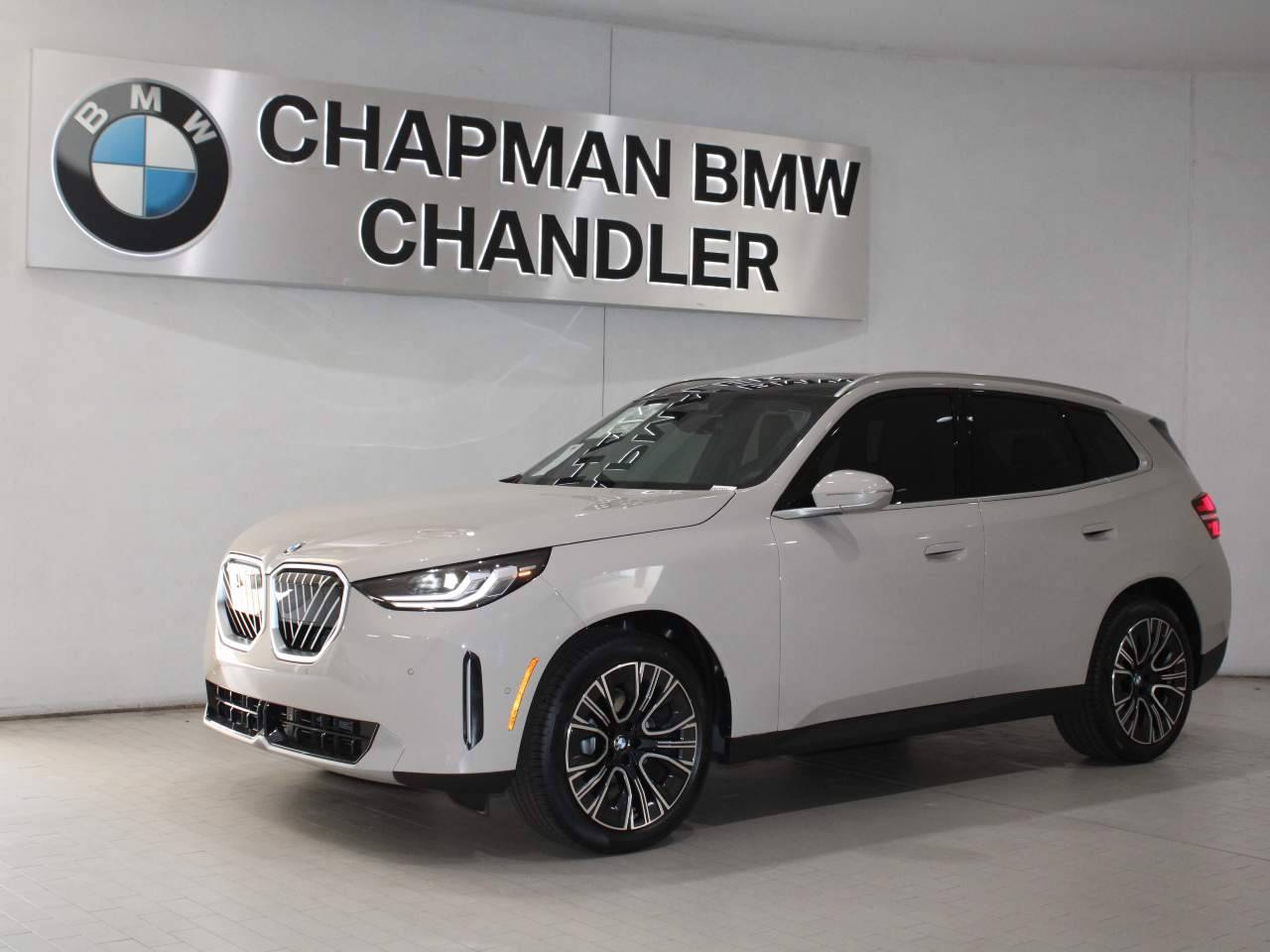 2025 BMW X3 30 — SUV — 5,001 mi — Chandler, AZ