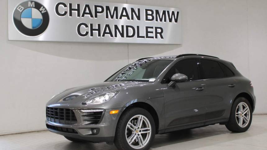 2018 Porsche Macan Standard — SUV — 60,859 mi — Chandler, AZ