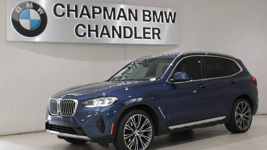 2022 BMW X3 30i — SUV — 24,051 mi — Chandler, AZ