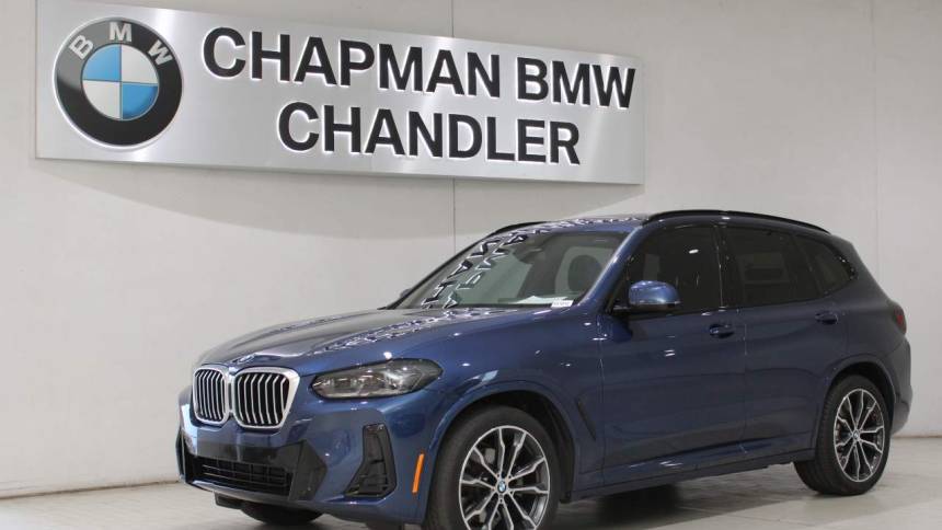 2022 BMW X3 30i — SUV — 23,680 mi — Chandler, AZ