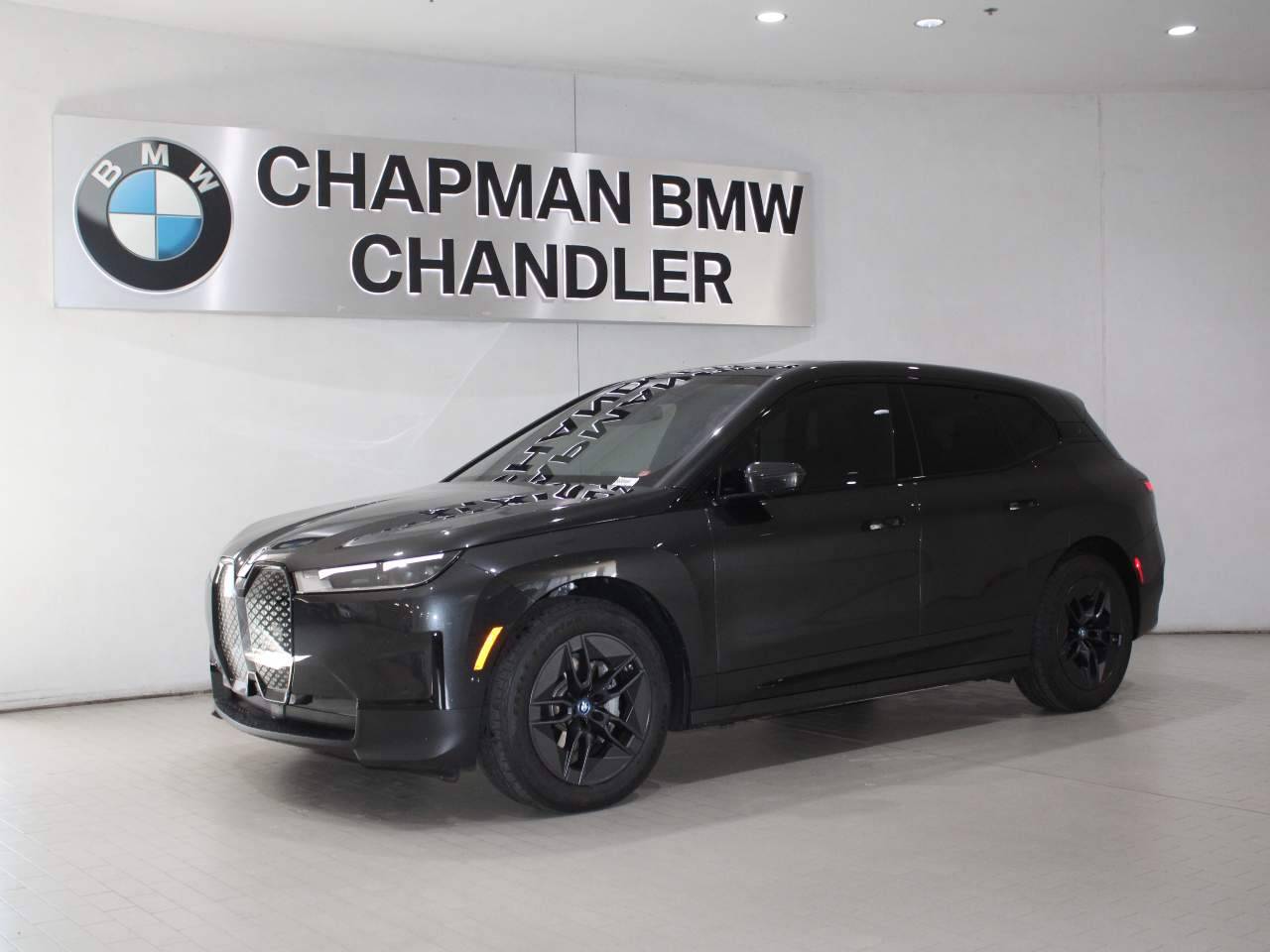 2025 BMW iX xDrive50 — SUV — 10,547 mi — Chandler, AZ