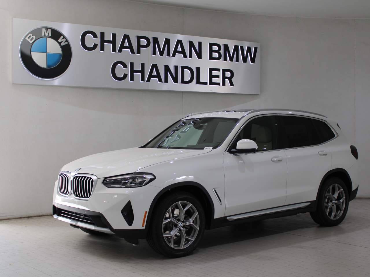 2024 BMW X3 30i — SUV — 8,912 mi — Chandler, AZ