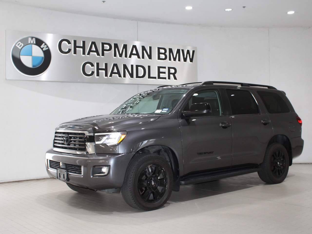 2021 Toyota Sequoia TRD Sport — SUV — 62,143 mi — Chandler, AZ