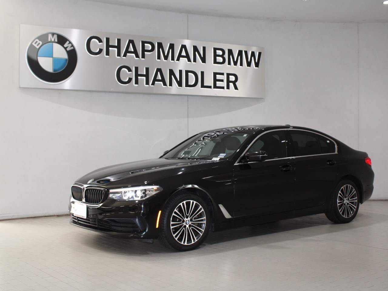 2020 BMW 5 Series 530i — Sedan — 43,665 mi — Chandler, AZ