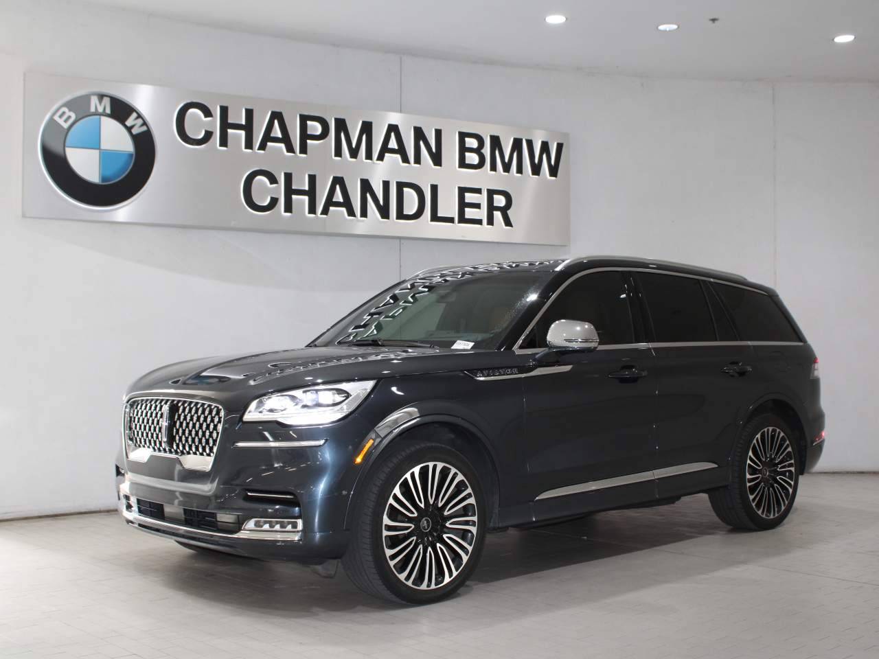 2020 Lincoln Aviator Black Label — SUV — 50,833 mi — Chandler, AZ