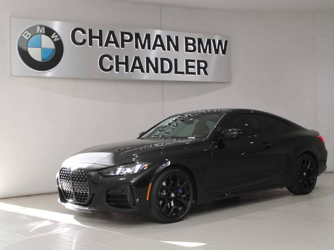 2025 BMW 4 Series 430i — Coupe — 5,001 mi — Chandler, AZ