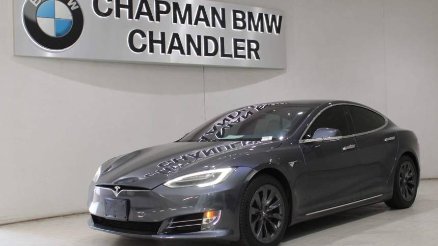 2020 Tesla Model S Long Range — Hatchback — 42,363 mi — Chandler, AZ