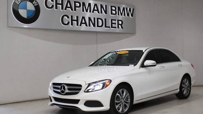 2015 Mercedes-Benz C-Class C 300 — Sedan — 78,407 mi — Chandler, AZ