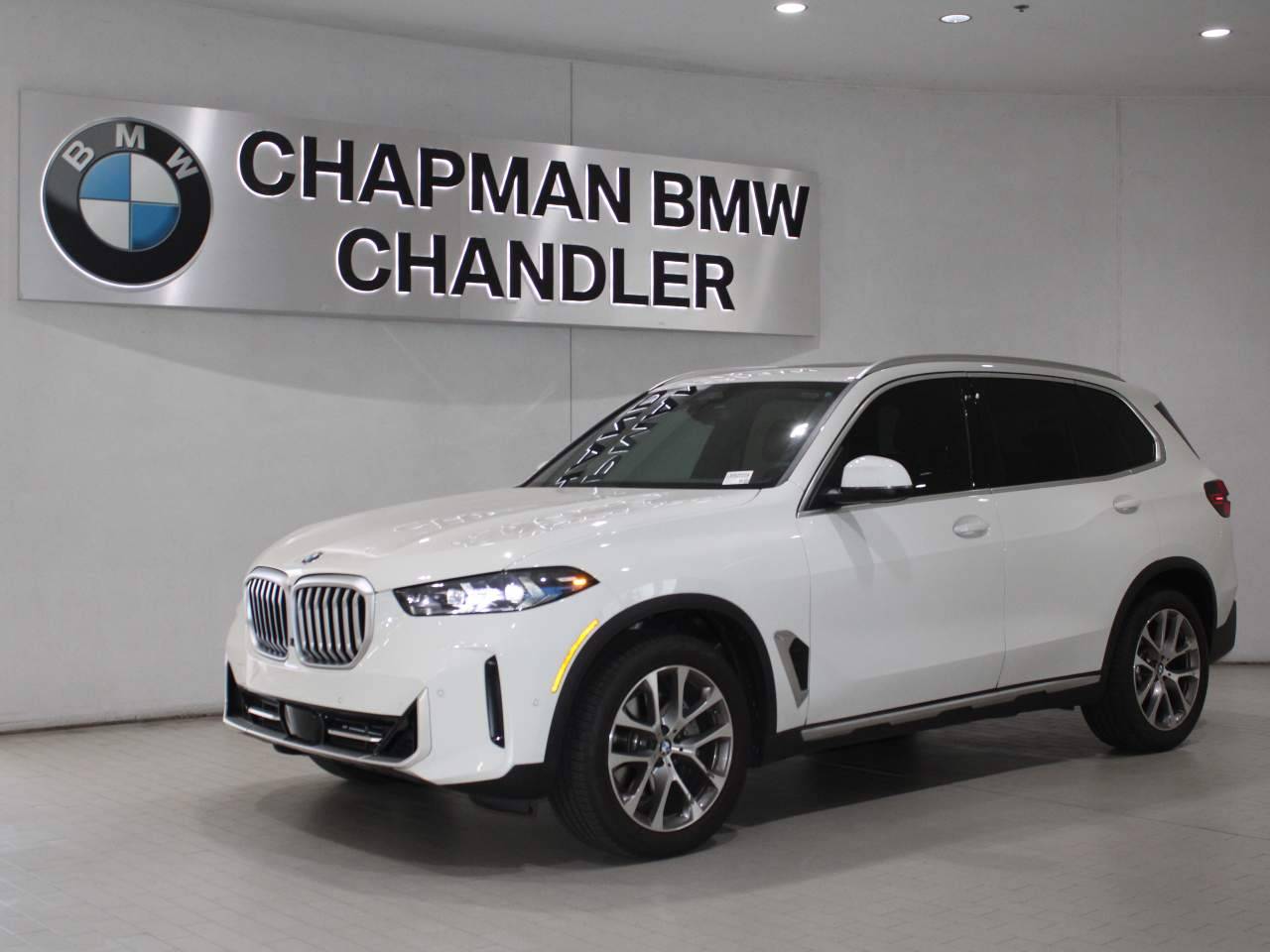 2025 BMW X5 40i — SUV — 6,762 mi — Chandler, AZ