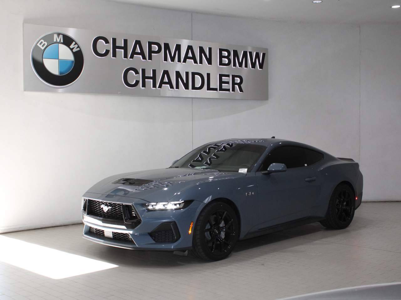 2025 Ford Mustang GT Premium — Coupe — 1,430 mi — Chandler, AZ