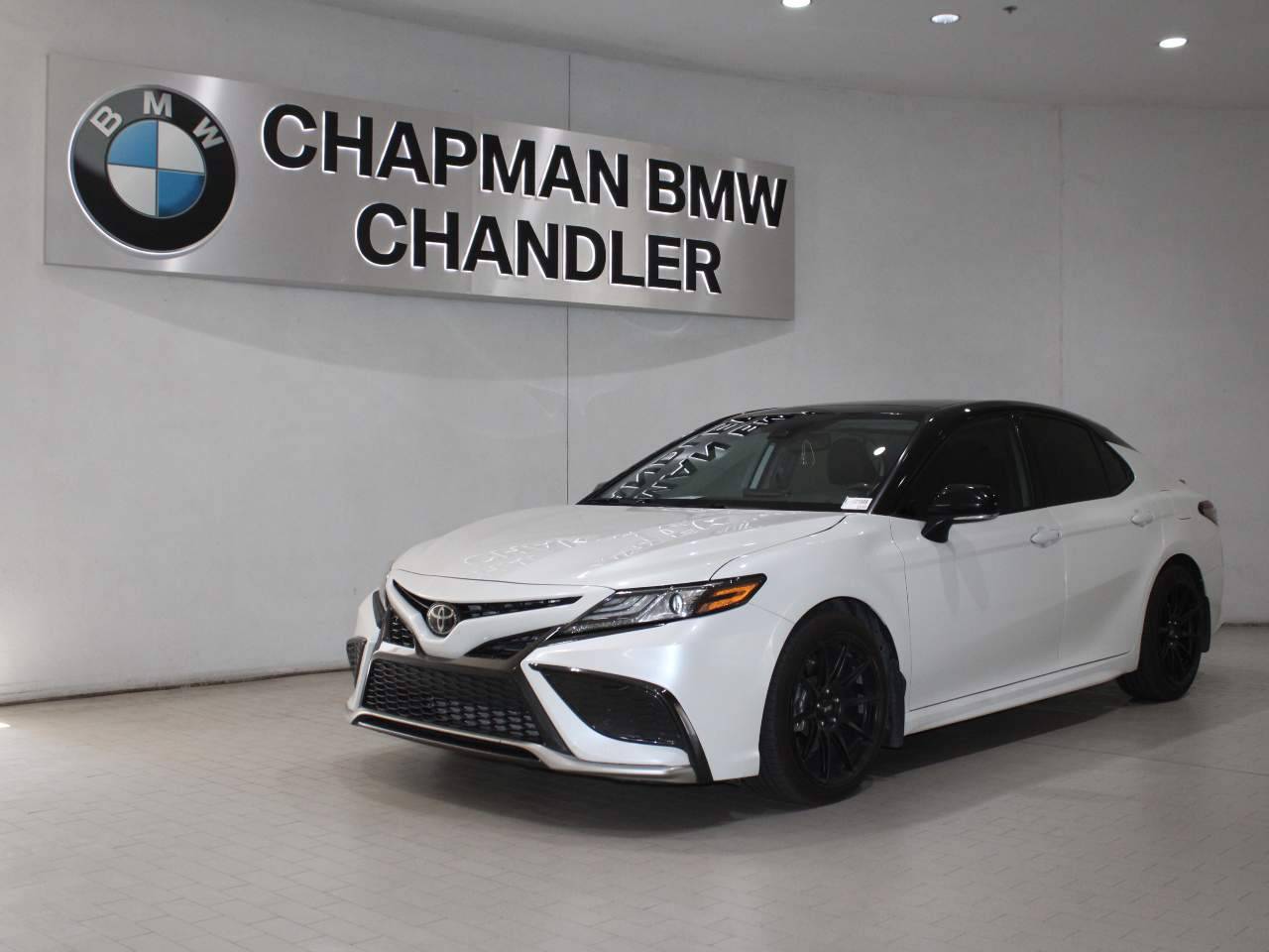 2023 Toyota Camry XSE V6 — Sedan — 55,778 mi — Chandler, AZ