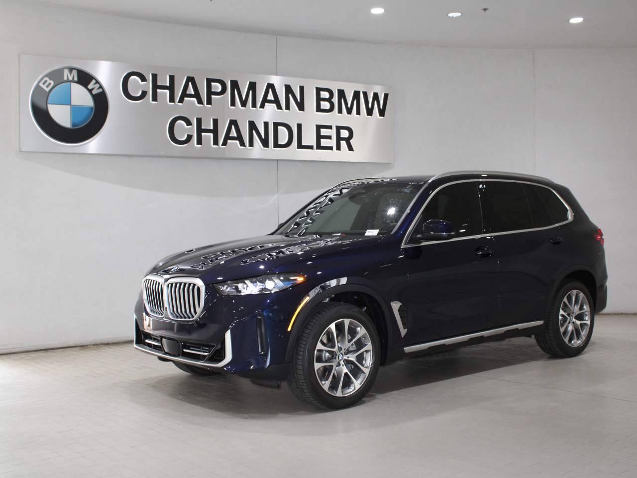 2026 BMW X5 40i — SUV — 5,001 mi — Chandler, AZ