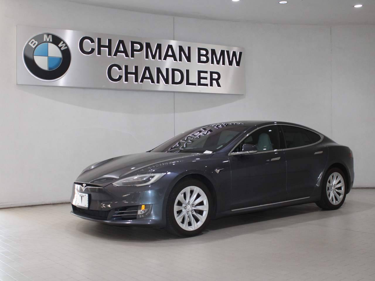 2018 Tesla Model S 75D — Hatchback — 89,025 mi — Chandler, AZ