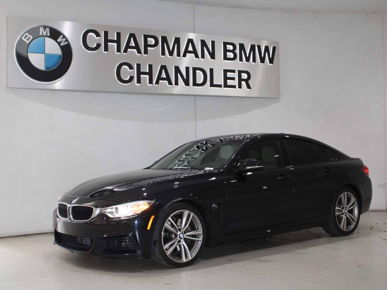 2015 BMW 4 Series 435i — Hatchback — 84,842 mi — Chandler, AZ