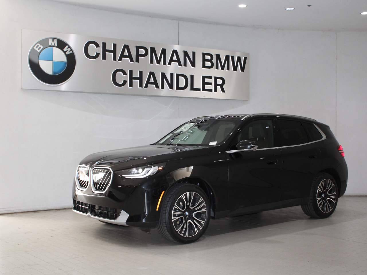 2025 BMW X3 30 — SUV — 5,001 mi — Chandler, AZ