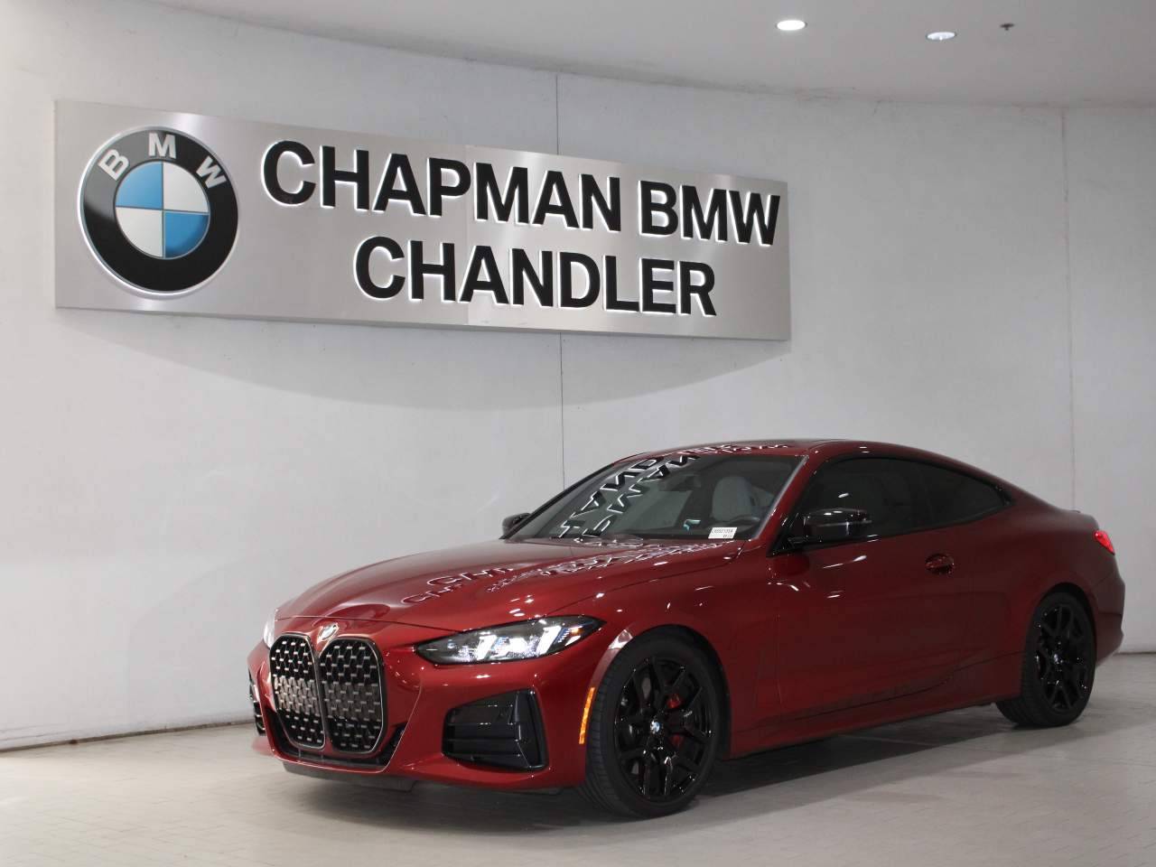 2025 BMW 4 Series 430i — Coupe — 5,465 mi — Chandler, AZ