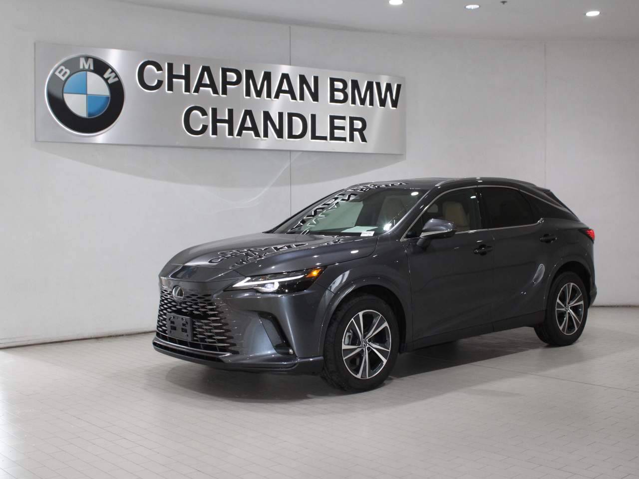 2025 Lexus RX RX 350 Premium