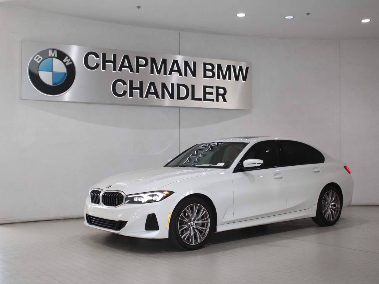 2023 BMW 3 Series 330i — Sedan — 17,530 mi — Chandler, AZ