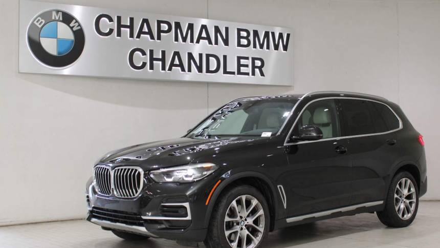 2022 BMW X5 40i — SUV — 54,167 mi — Chandler, AZ
