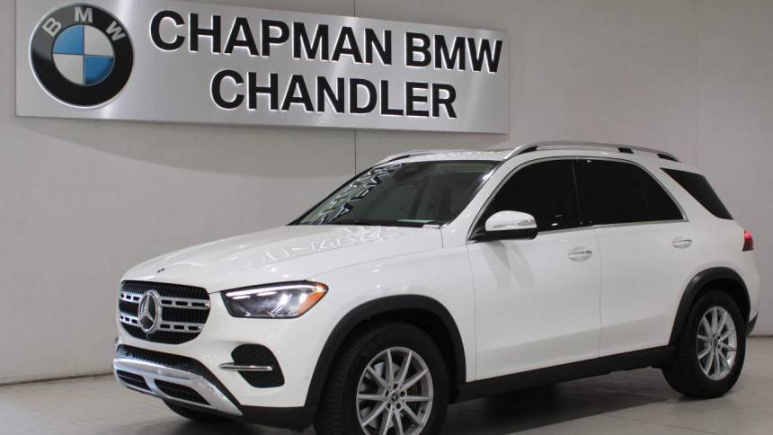 2024 Mercedes-Benz GLE GLE 350 — SUV — 13,142 mi — Chandler, AZ