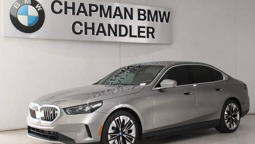 2025 BMW i5 xDrive40 — Sedan — 5,001 mi — Chandler, AZ