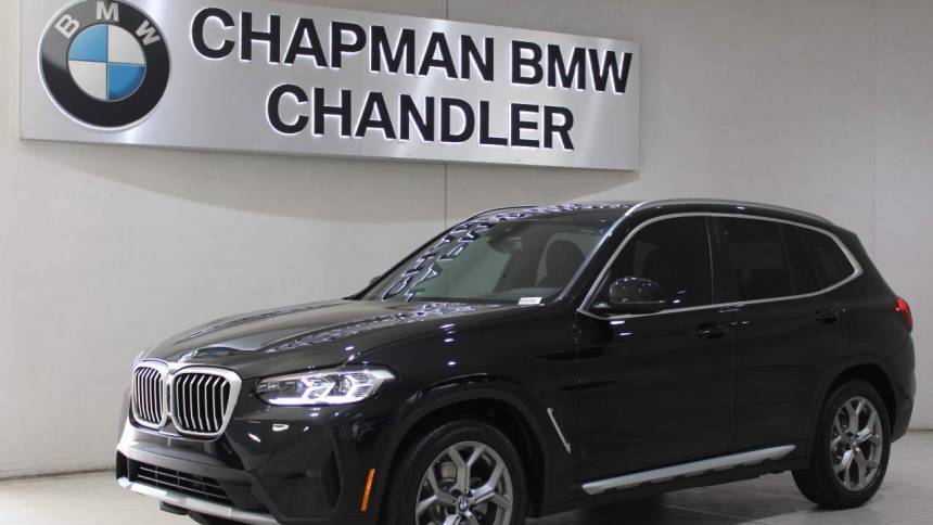 2024 BMW X3 30i — SUV — 8,007 mi — Chandler, AZ