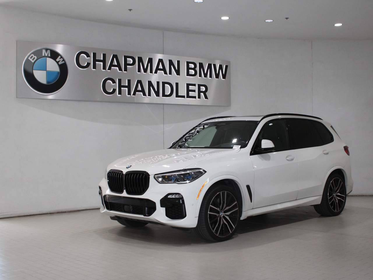2021 BMW X5 M50i — SUV — 24,886 mi — Chandler, AZ